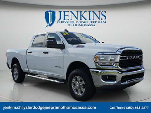 1 image of 2024 Ram 2500 Big Horn