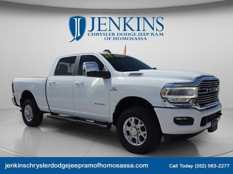 1 image of 2024 Ram 2500 Laramie
