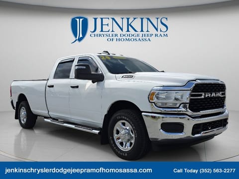 1 image of 2024 Ram 2500 Tradesman
