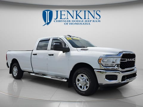 1 image of 2024 Ram 2500 Tradesman