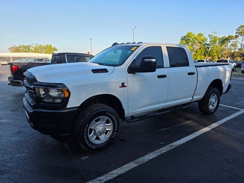 1 image of 2024 Ram 2500 Tradesman