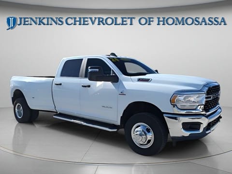 1 image of 2024 Ram 3500 Big Horn