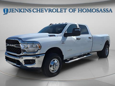 1 image of 2024 Ram 3500 Big Horn