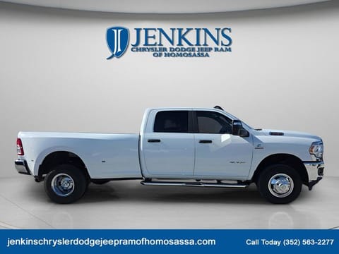 1 image of 2024 Ram 3500 Big Horn
