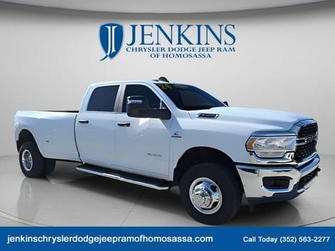 1 image of 2024 Ram 3500 Big Horn