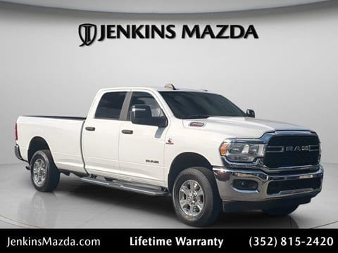 1 image of 2024 Ram 3500 Big Horn