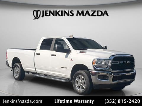 1 image of 2024 Ram 3500 Big Horn
