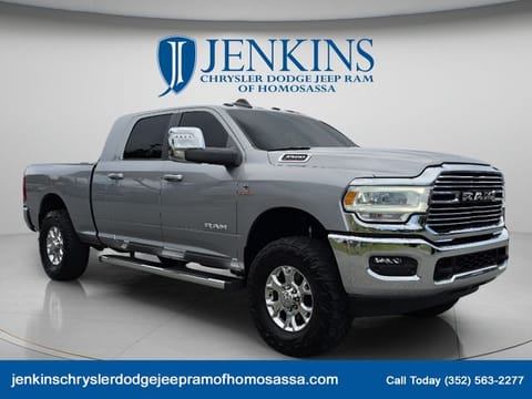 1 image of 2024 Ram 3500 Laramie