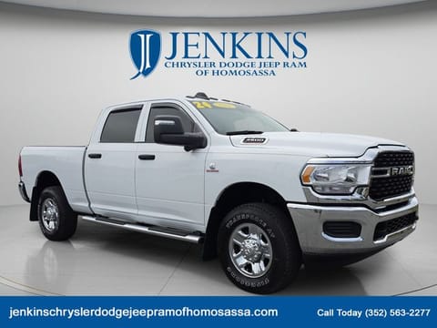 1 image of 2024 Ram 3500 Tradesman