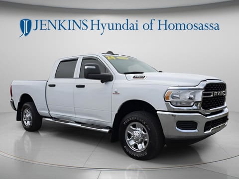 1 image of 2024 Ram 3500 Tradesman