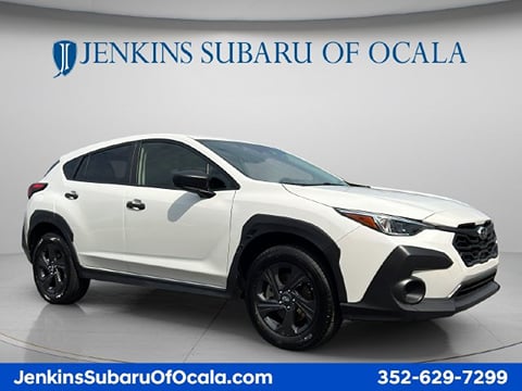 1 image of 2024 Subaru Crosstrek Base