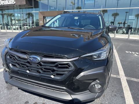 1 image of 2024 Subaru Crosstrek Limited