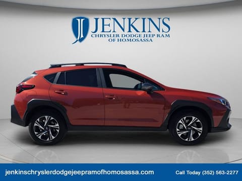 1 image of 2024 Subaru Crosstrek Premium