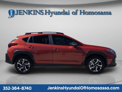 1 image of 2024 Subaru Crosstrek Premium