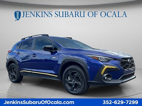 1 image of 2024 Subaru Crosstrek Sport