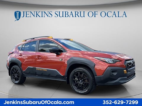 1 image of 2024 Subaru Crosstrek Wilderness