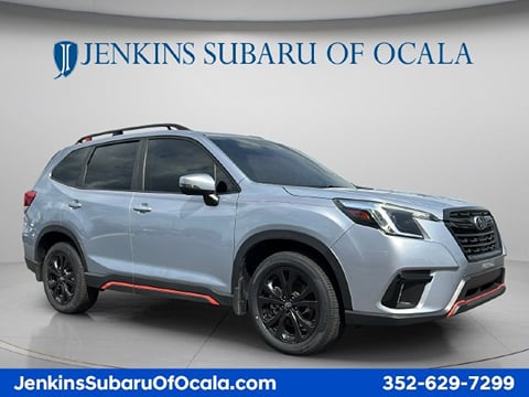 1 image of 2024 Subaru Forester Sport