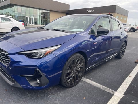1 image of 2024 Subaru Impreza 2.5RS
