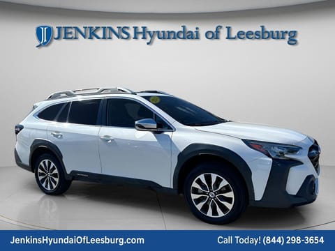 1 image of 2024 Subaru Outback Touring XT