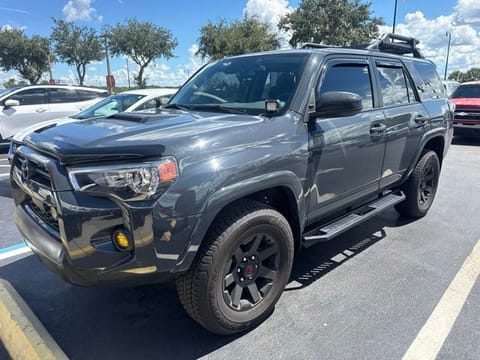 1 image of 2024 Toyota 4Runner TRD Off-Road