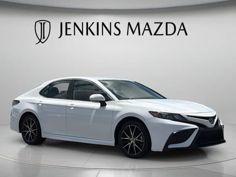 1 image of 2024 Toyota Camry SE