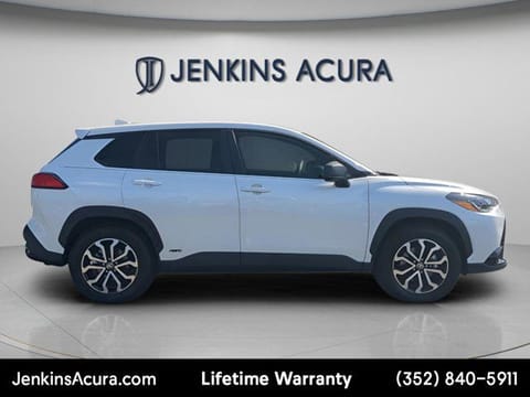 1 image of 2024 Toyota Corolla Cross Hybrid S