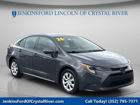 1 image of 2024 Toyota Corolla LE