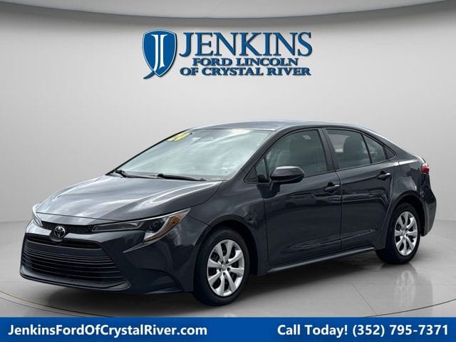 2024 Toyota Corolla