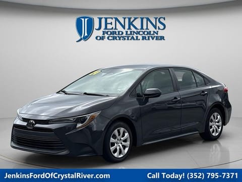 1 image of 2024 Toyota Corolla LE