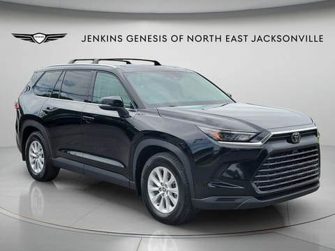 1 image of 2024 Toyota Grand Highlander XLE