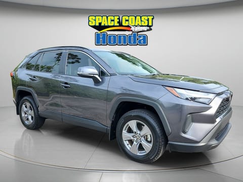 1 image of 2024 Toyota RAV4 XLE