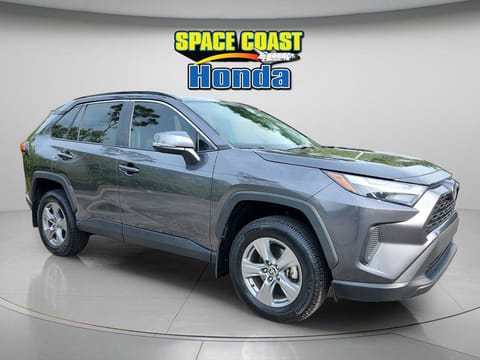 1 image of 2024 Toyota RAV4 XLE