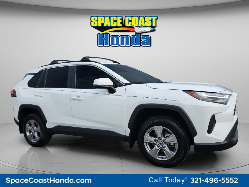 2024 Toyota RAV4