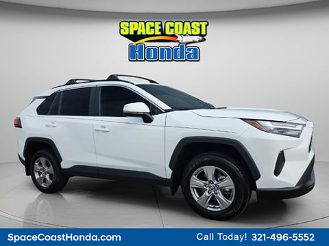 1 image of 2024 Toyota RAV4 XLE