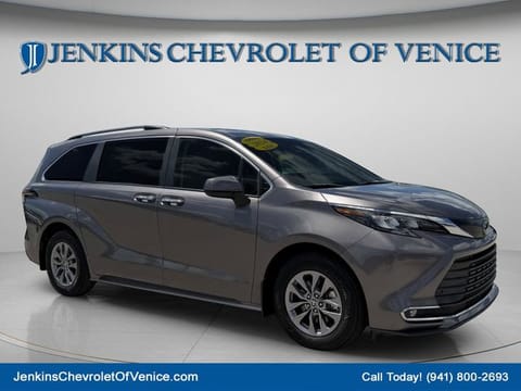 1 image of 2024 Toyota Sienna XLE
