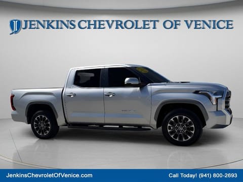 1 image of 2024 Toyota Tundra Hybrid Limited