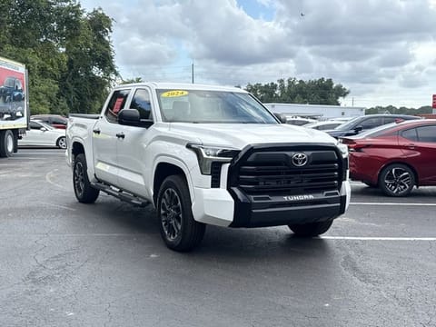 1 image of 2024 Toyota Tundra SR
