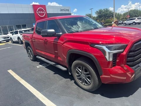 1 image of 2024 Toyota Tundra SR5