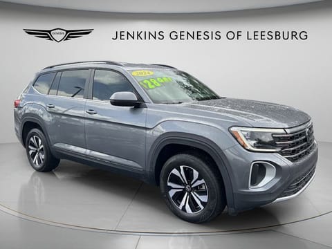 1 image of 2024 Volkswagen Atlas 2.0T SE