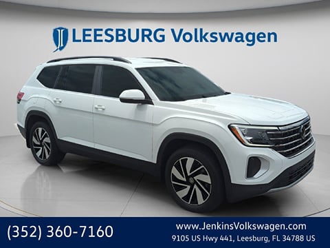 1 image of 2024 Volkswagen Atlas 2.0T SE w/Technology