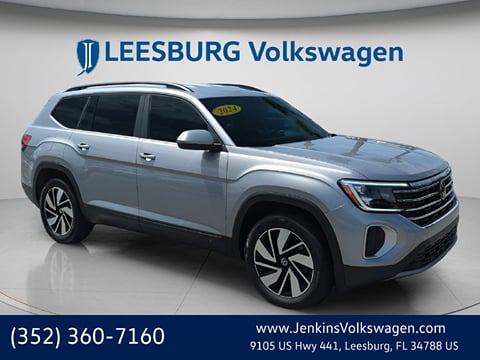 1 image of 2024 Volkswagen Atlas 2.0T SE w/Technology