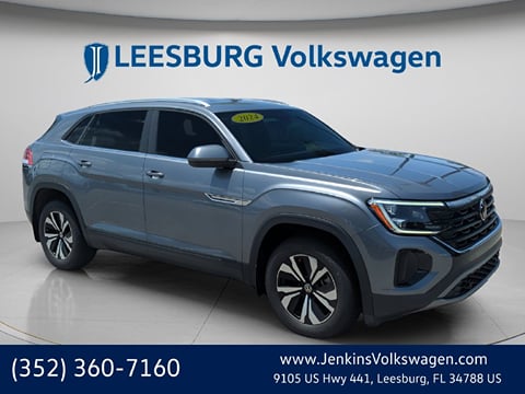 1 image of 2024 Volkswagen Atlas Cross Sport 2.0T SE