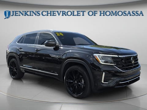 1 image of 2024 Volkswagen Atlas Cross Sport 2.0T SEL Premium R-Line