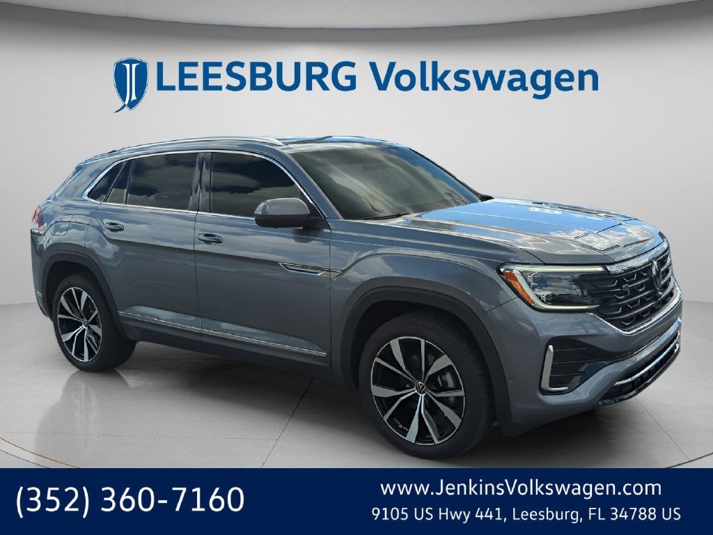 2024 Volkswagen Atlas Cross Sport