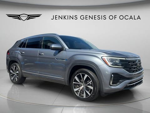 1 image of 2024 Volkswagen Atlas Cross Sport 2.0T SEL Premium R-Line