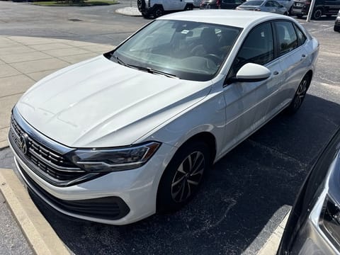 1 image of 2024 Volkswagen Jetta 1.5T S