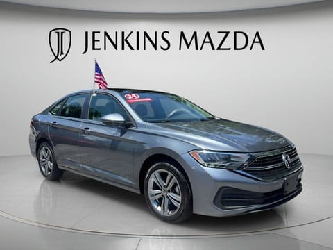 1 image of 2024 Volkswagen Jetta 1.5T SE