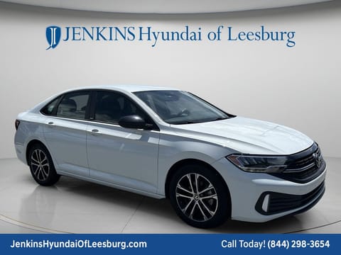 1 image of 2024 Volkswagen Jetta 1.5T Sport