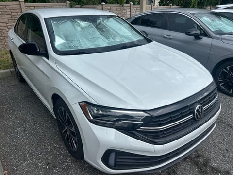 1 image of 2024 Volkswagen Jetta 1.5T Sport