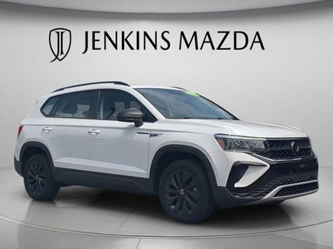 1 image of 2024 Volkswagen Taos 1.5T S